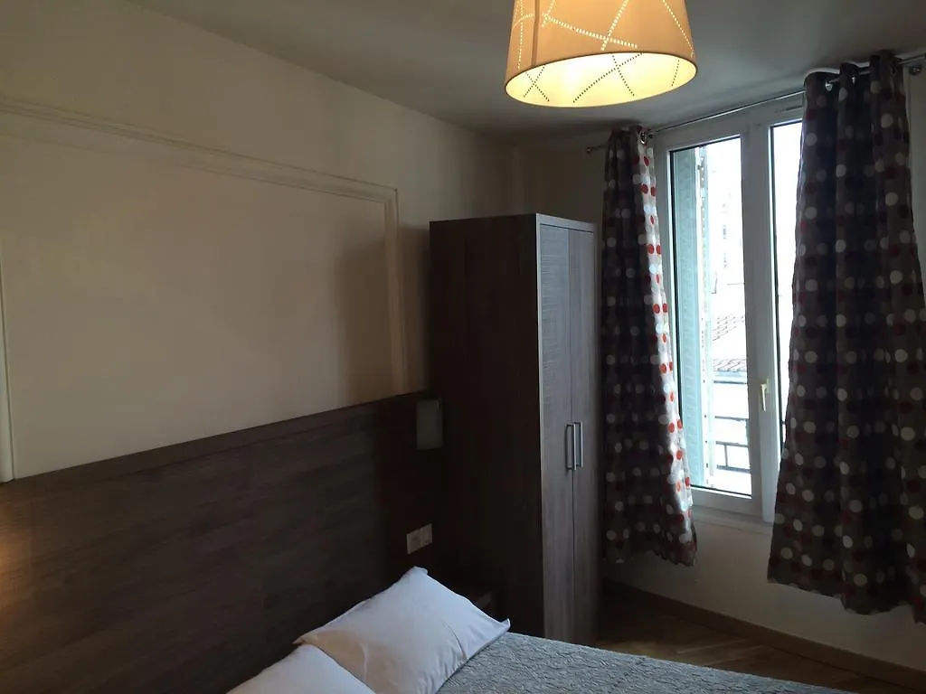 Mary'S Hotel Paris France
