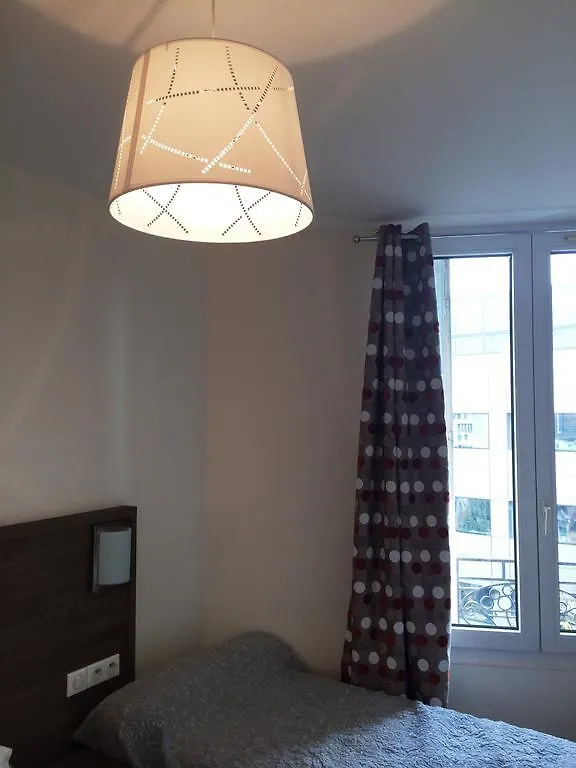 Mary'S Hotel Paris