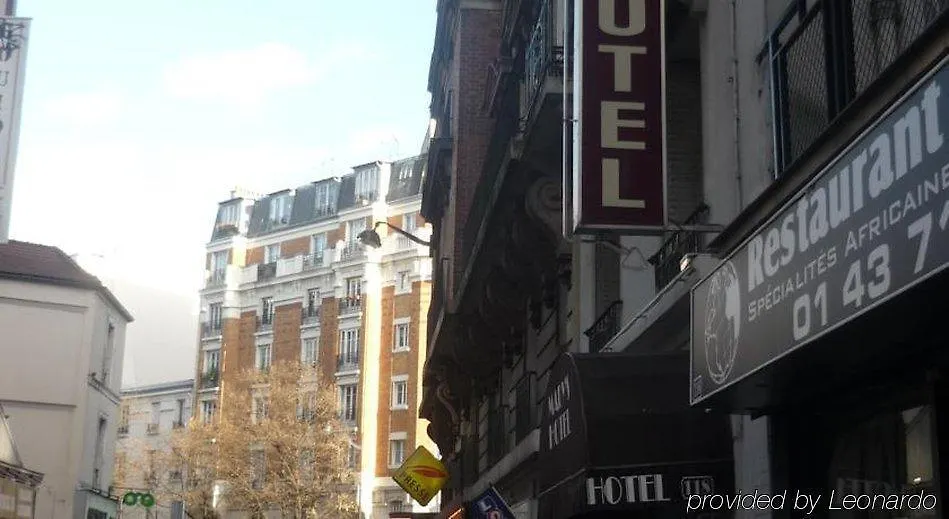 Mary'S Hotel Paris