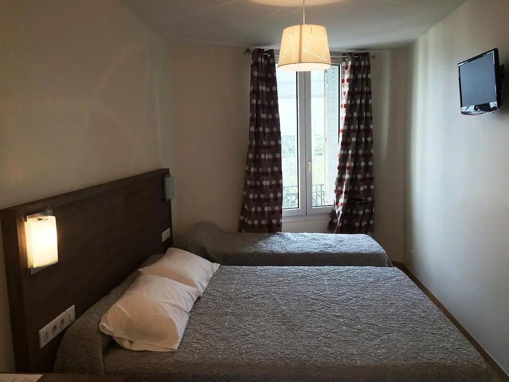 Mary'S Hotel Paříž Francie