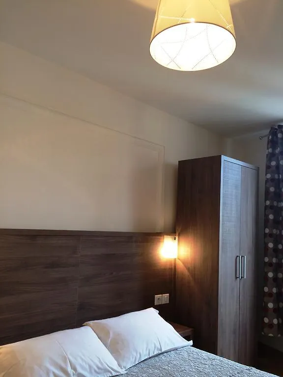 Mary'S Hotel Paris
