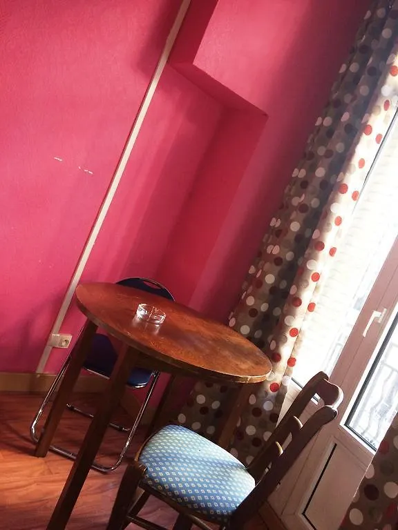 Mary'S Hotel Paříž Francie