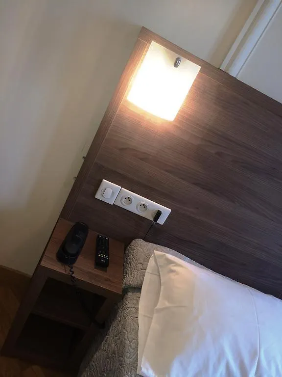 Mary'S Hotel Paris