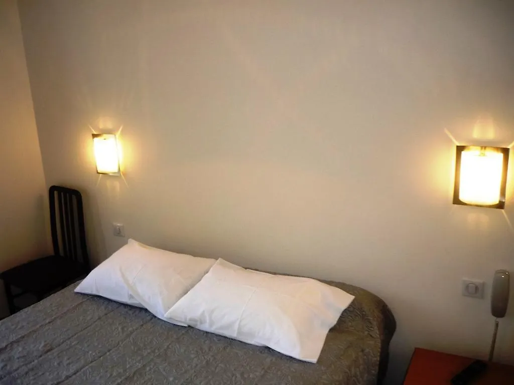 Mary'S Hotel Paříž