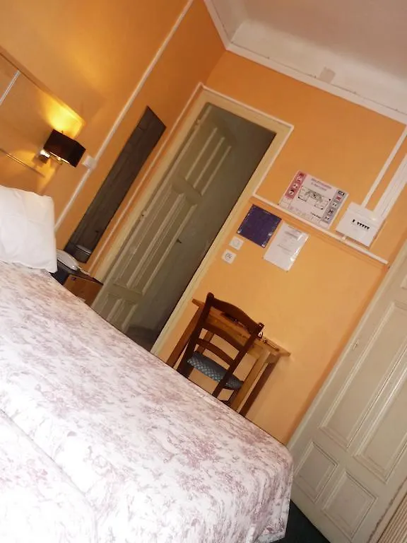 Mary'S Hotel Paris France