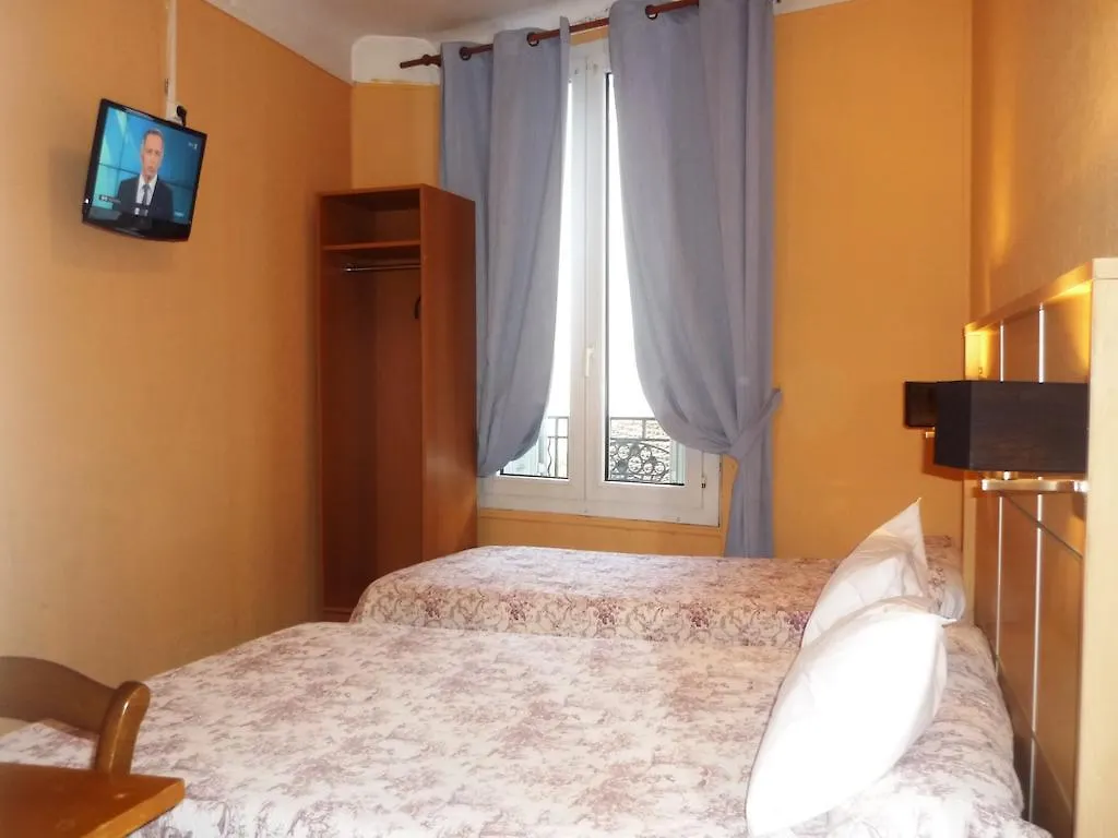 Mary'S Hotel Paris