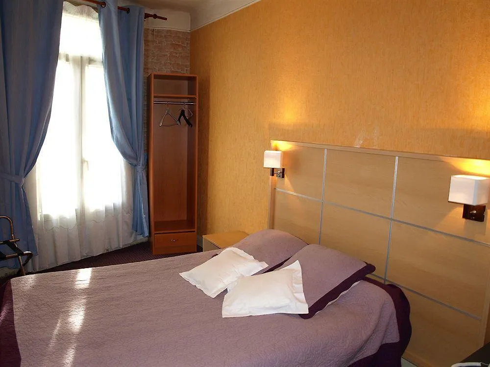 Mary'S Hotel Paris France