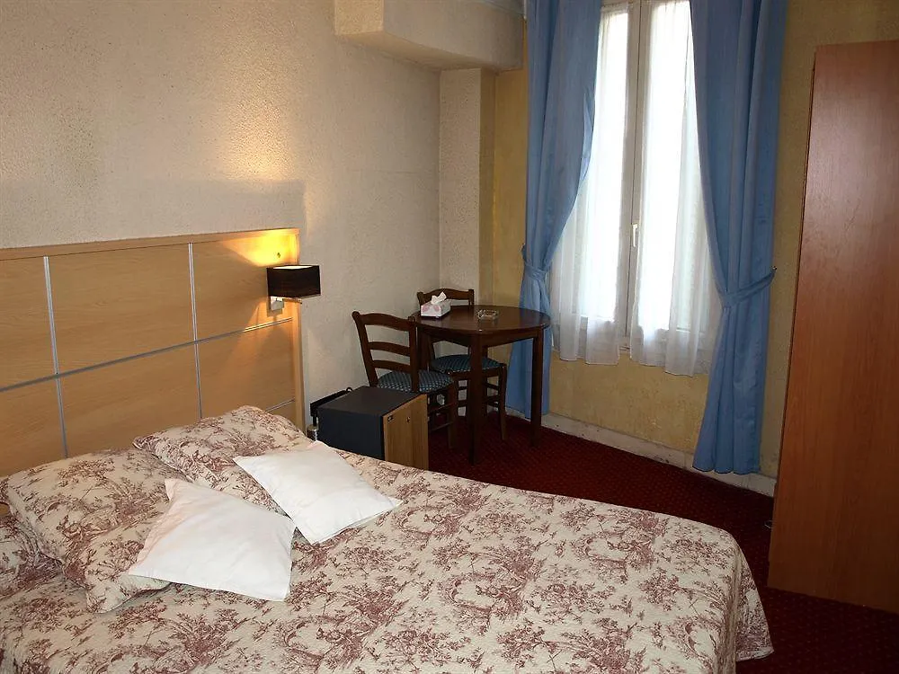 Mary'S Hotel Paříž