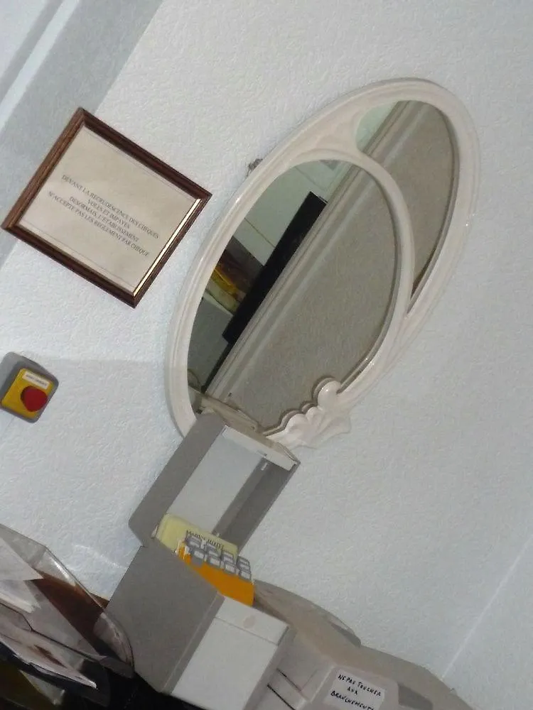 Mary'S Hotel Paříž Francie