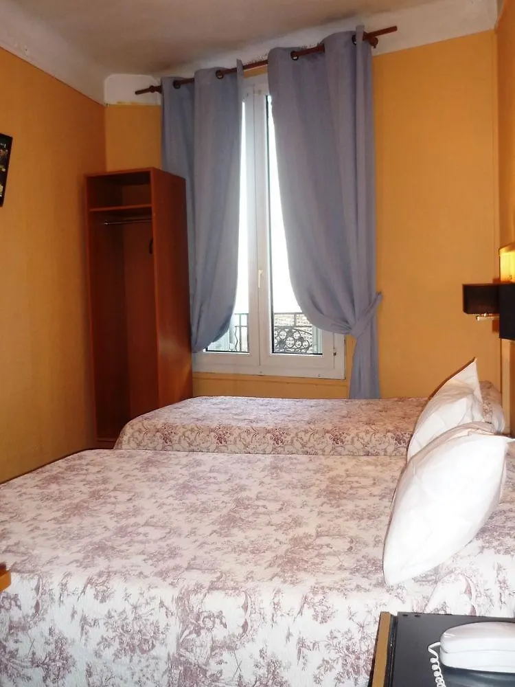 Mary'S Hotel Paris France