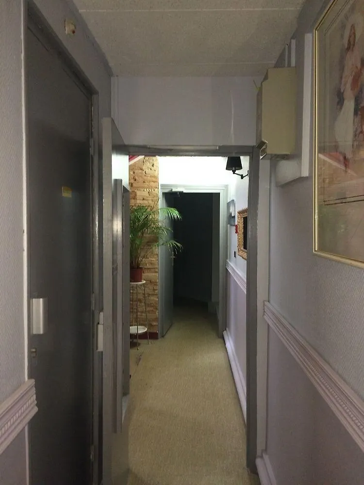 Mary'S Hotel Paris