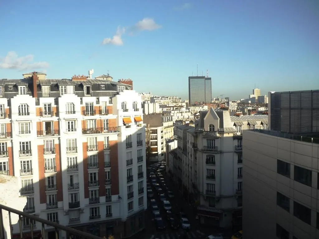 Mary'S Hotel Paris 0*,