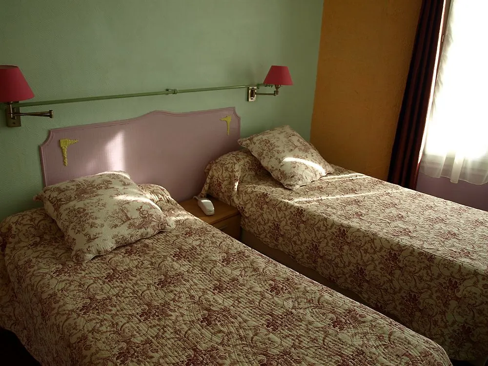 Mary'S Hotel Paříž