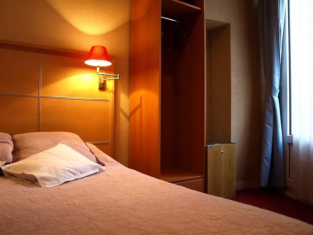 Mary'S Hotel Paříž Francie