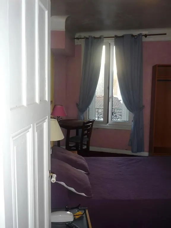 Mary'S Hotel Paris