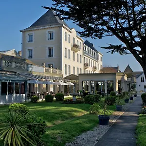 Grand De Courtoisville - Piscine&spa, The Originals Relais Saint-Malo