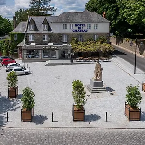 Logis Du Chateau Combourg