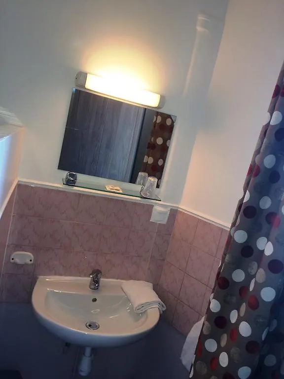 Mary'S Hotel Paris France