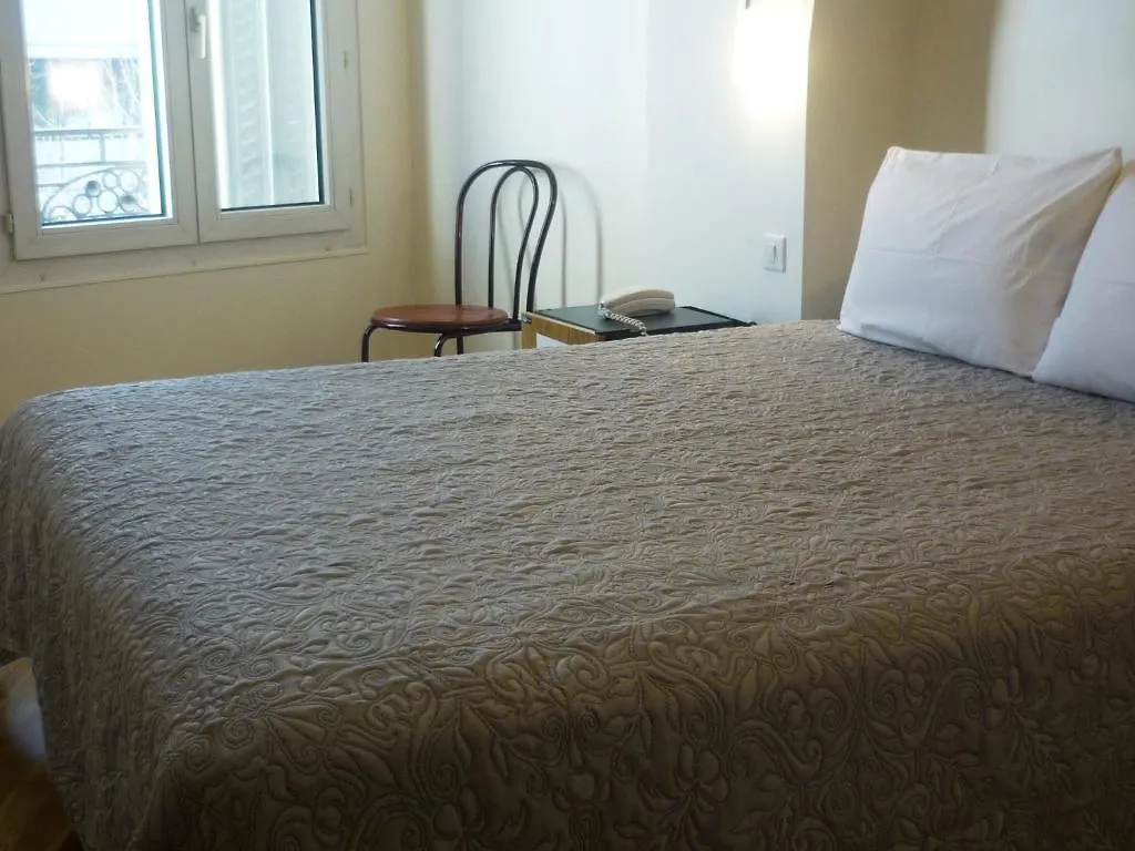 Mary\'S Hotel contacts