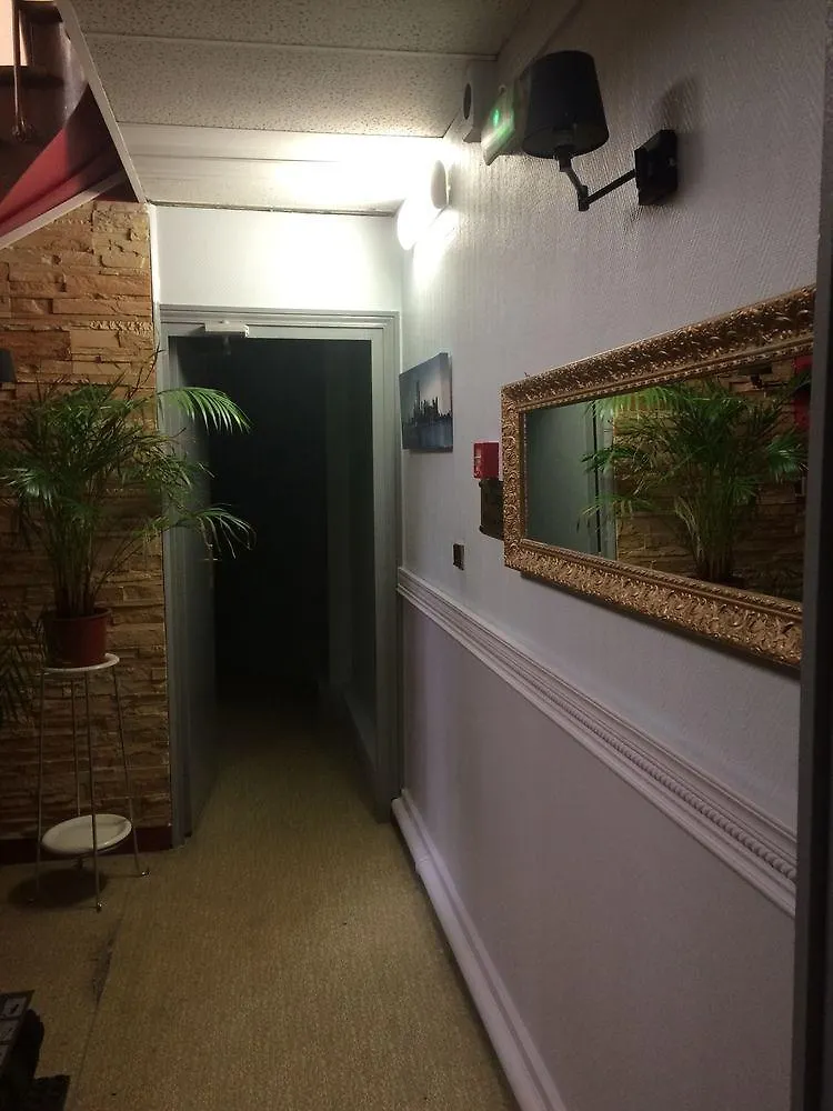 Mary'S Hotel 파리 0*,