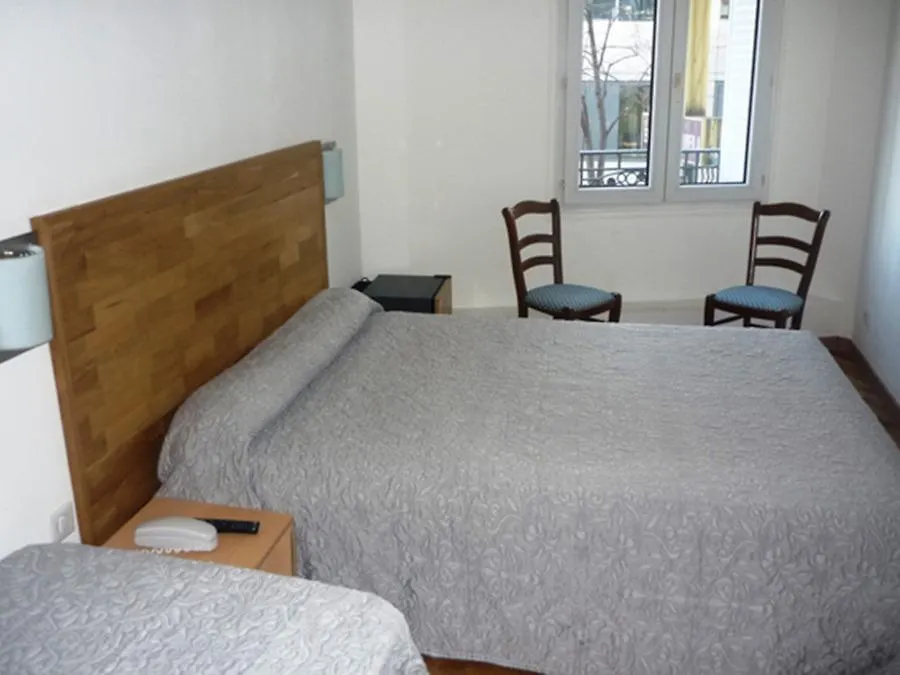 Mary'S Hotel 파리